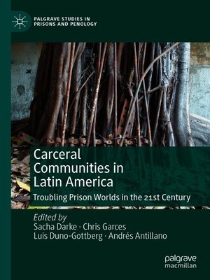 cover image of Carceral Communities in Latin America